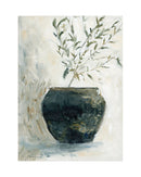 Still Life Olive Tree