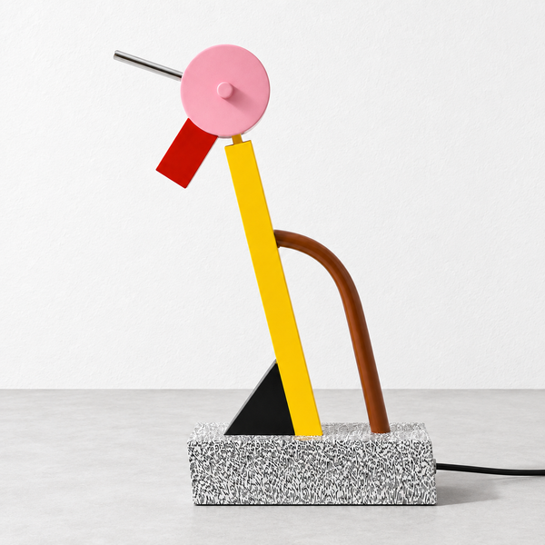 Ettore Sottsass Table Lamp, photo 2 of 9