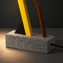 Ettore Sottsass Table Lamp