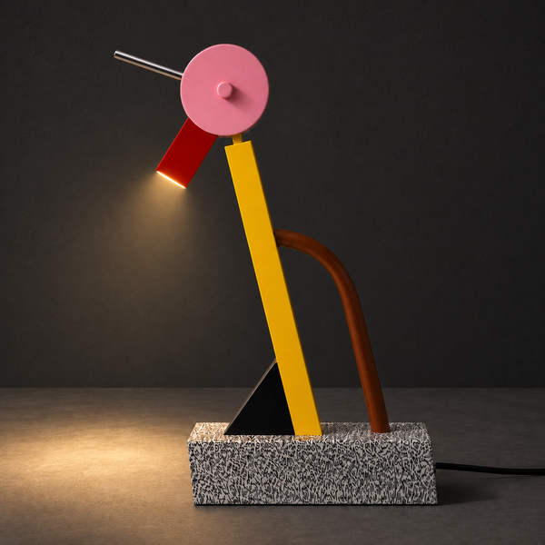 Ettore Sottsass Table Lamp
