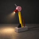 Ettore Sottsass Table Lamp