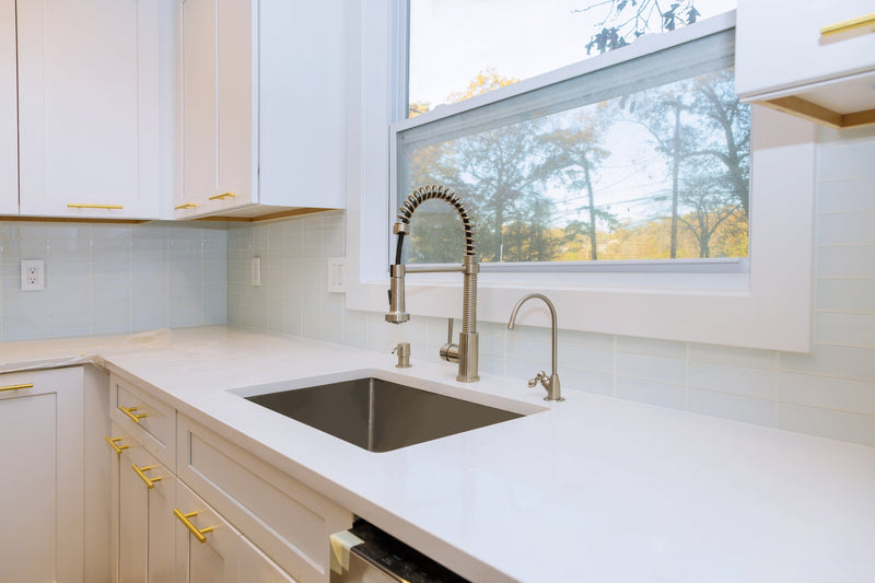 Stainless Steel Square Sink (Single Bowl)