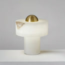 Stone Alabaster Table Light