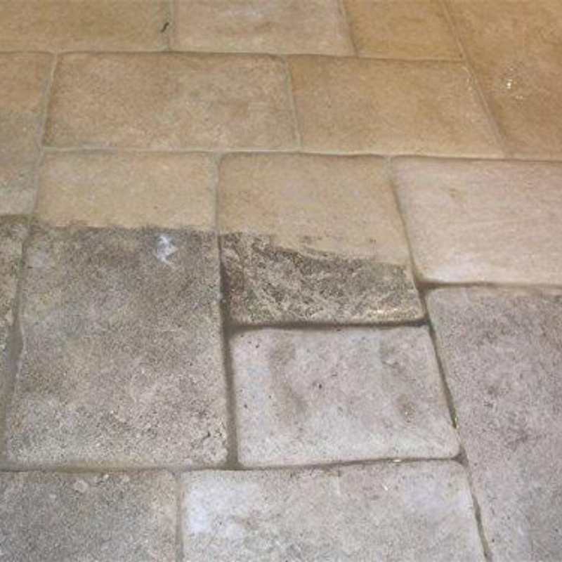 Stone-eez  2 Bottle Kit with Free Stand-Up Grout Brush