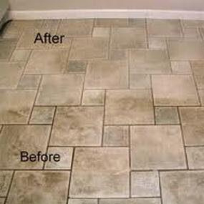 Stone-eez  2 Bottle Kit with Free Stand-Up Grout Brush