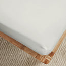 Luxe Bamboo Fitted Sheet by ettitude
