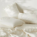 Linen+ Bamboo Pillowcase Set