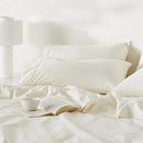 Linen+ Bamboo Duvet Cover
