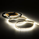 SL03 Strip Light 2835 3.5W/ft 10mm DC12V/24V Low Voltage LED Outdoor IP65 UL SMD Tape Light