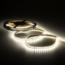 SL02 Strip Light 2835 1.7W/ft 8mm DC12V Low Voltage LED Outdoor IP65 UL SMD Tape Light