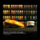 Stuck in the 80's - Orange Pearl
