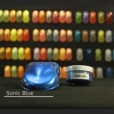 Sonic Blue Pearl