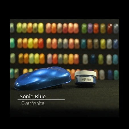 Sonic Blue Pearl