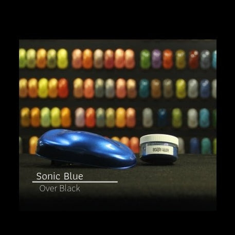 Sonic Blue Pearl