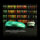 Stuck in the 80's - Green Pearl