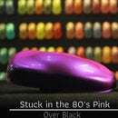 Stuck in the 80's - Pink Pearl