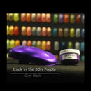 Stuck in the 80's - Purple Pearl