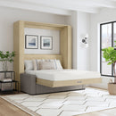 Wall Bed with Sofa