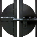 20 ft Steel Farm Driveway Gate by Chery Industrial