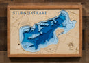 Sturgeon (Pine)