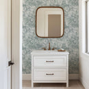 Subtle Marble Wallpaper in Modern Mineral Tones