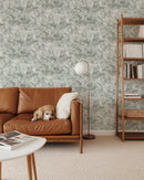 Subtle Marble Wallpaper in Modern Mineral Tones