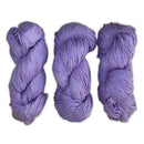 Hand Dyed Cotton Yarn Solid Colored | DK Weight 100 Grams, 200 Yards, 4 Ply by Revolution Fibers