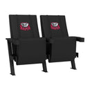 SuiteMax 3.5 VIP Seats with Alabama Crimson Tide Bama Logo