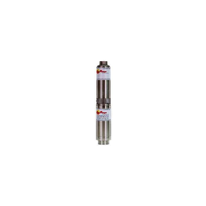 Sun Pumps SCS 10-165-60 BL Solar Submersible Pump