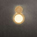 Sun Wall Light