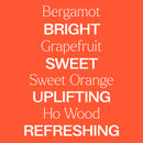 Sunset Citrus Essential Oil Blend