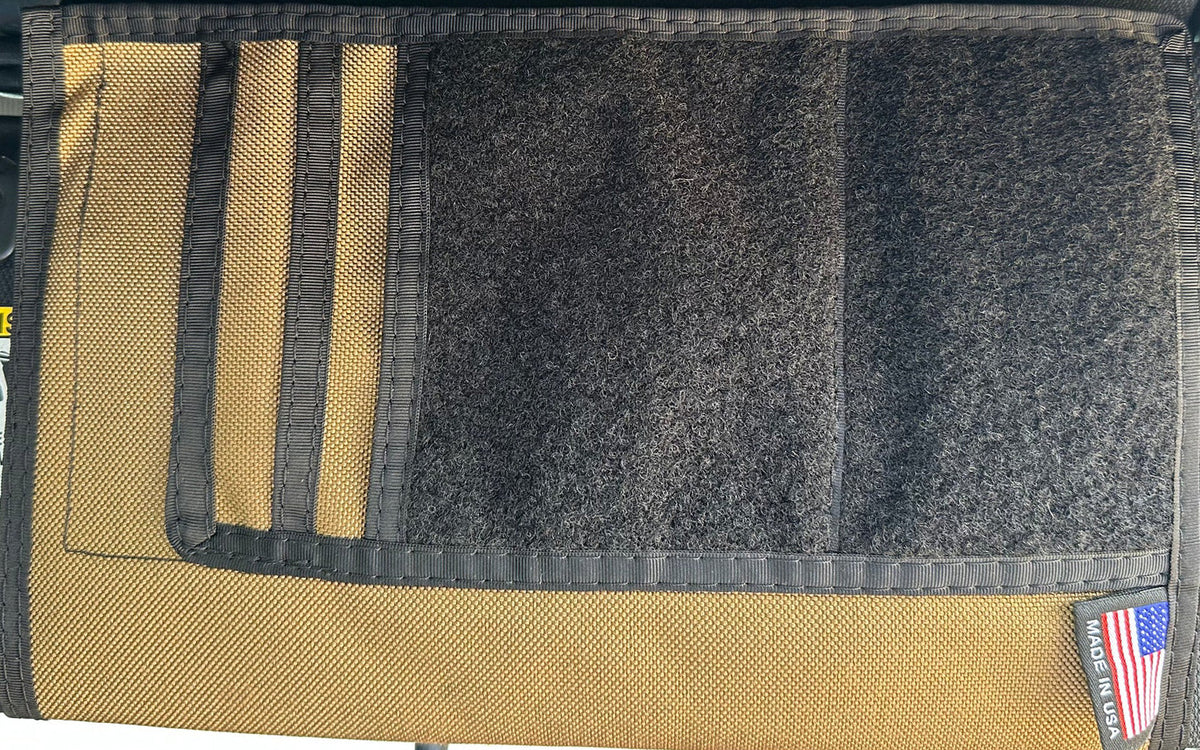 INEOS Grenadier MOLLE Visor Organizer, photo 5 of 14