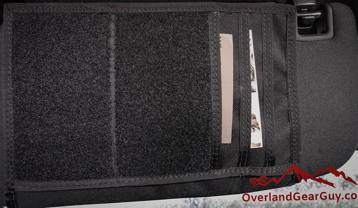 INEOS Grenadier MOLLE Visor Organizer, photo 6 of 14