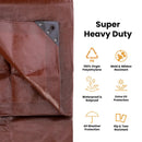 14’ x 16’ Super Heavy Duty Poly Tarp by White Duck Outdoors