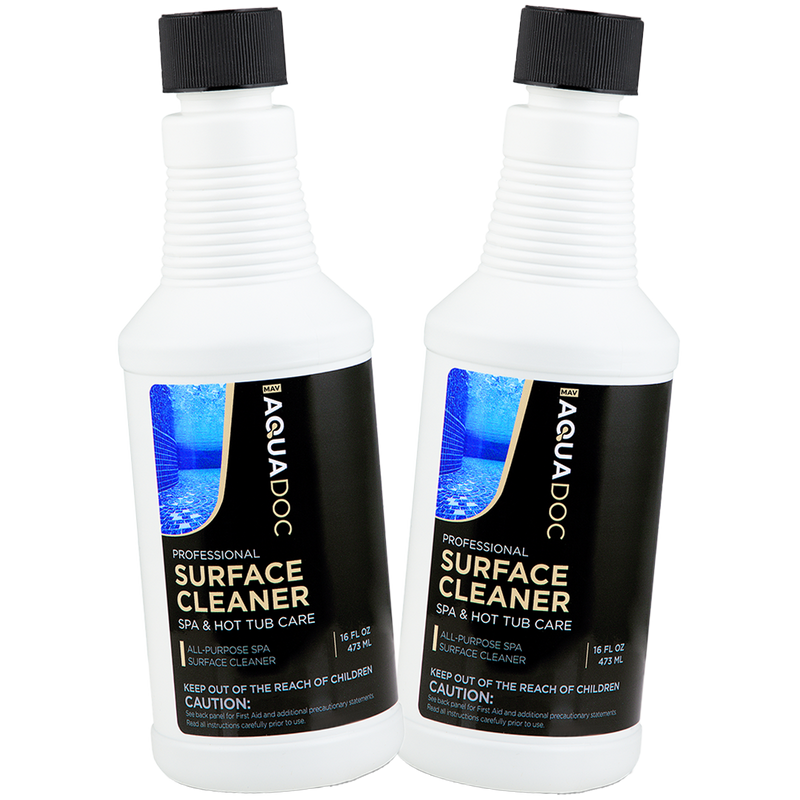 Spa Surface Cleaner for Hot Tub