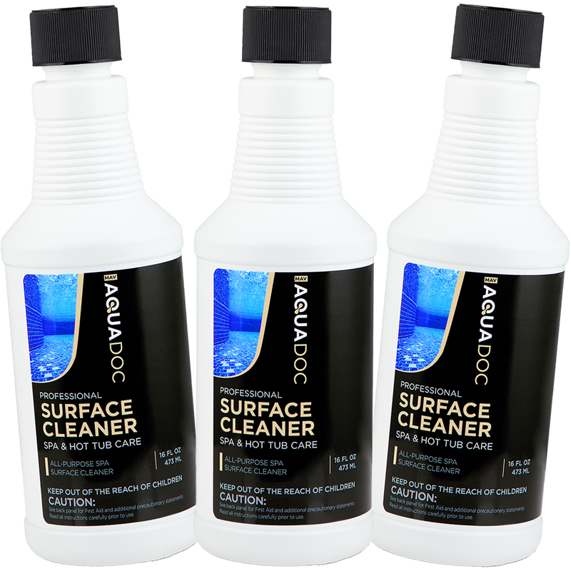 Spa Surface Cleaner for Hot Tub