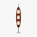 Totem Surfboard Floor Lamp by Interior Moderna