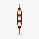 Totem Surfboard Floor Lamp