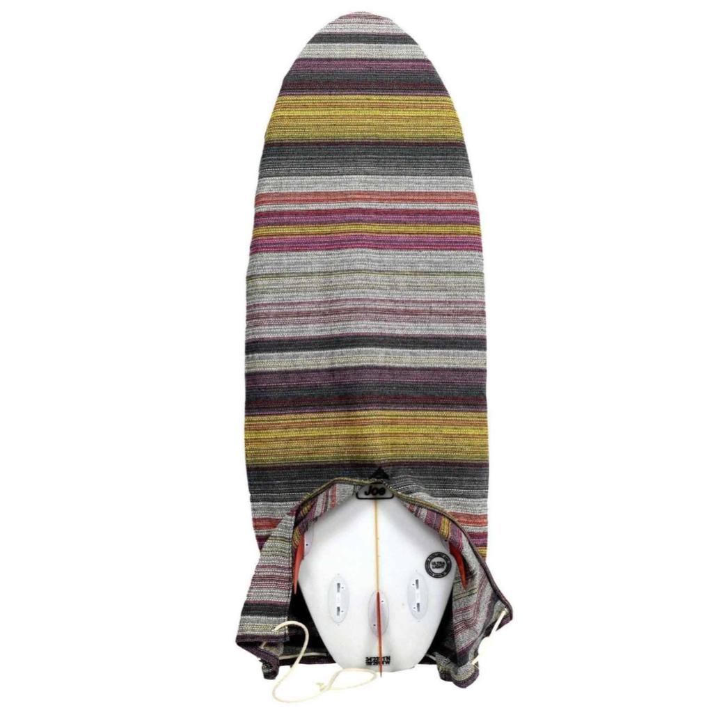 Cassidy Grey Povoa Surfboard Bag, photo 4 of 8