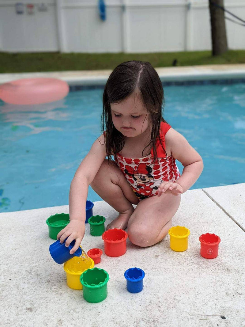 MEASURE UP! CUPS Stack & Learn Set, photo 8 of 11
