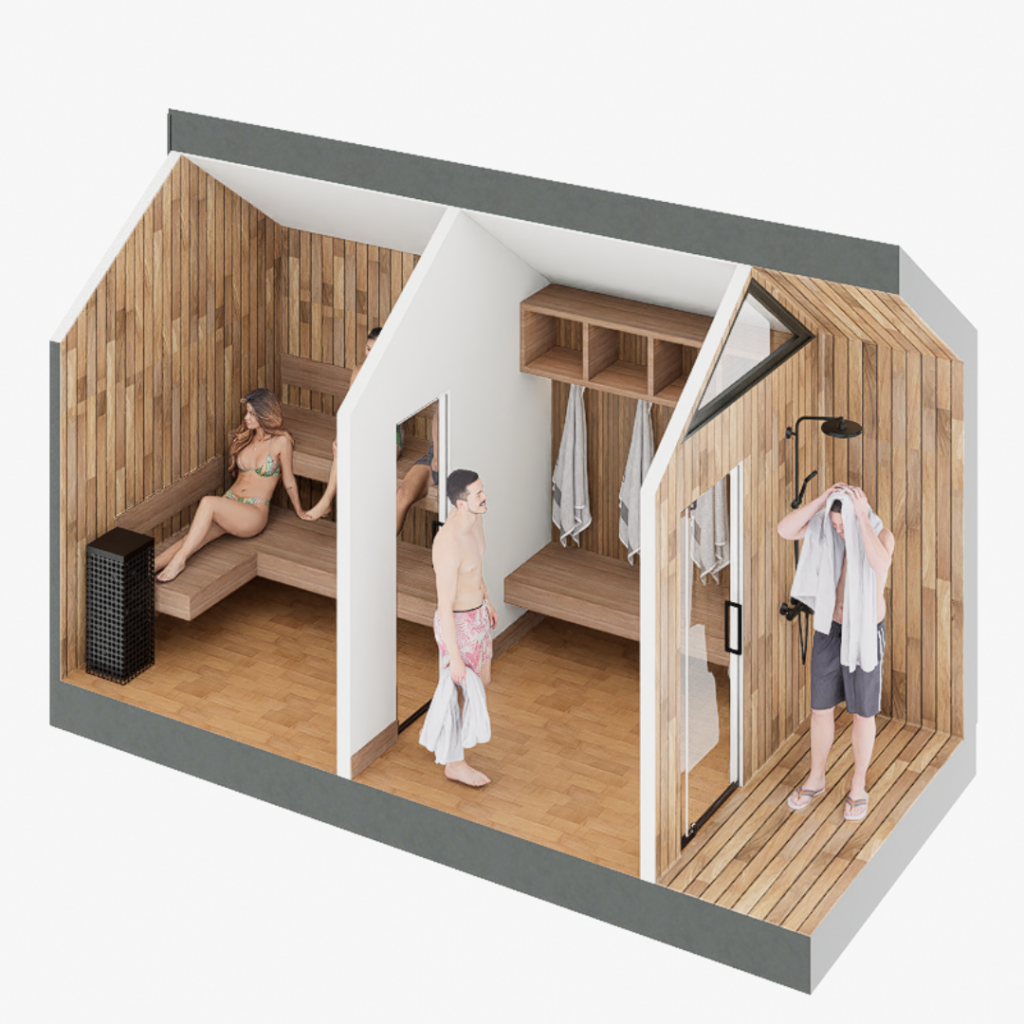 Sweaty Yeti Sauna Plus, photo 3 of 3