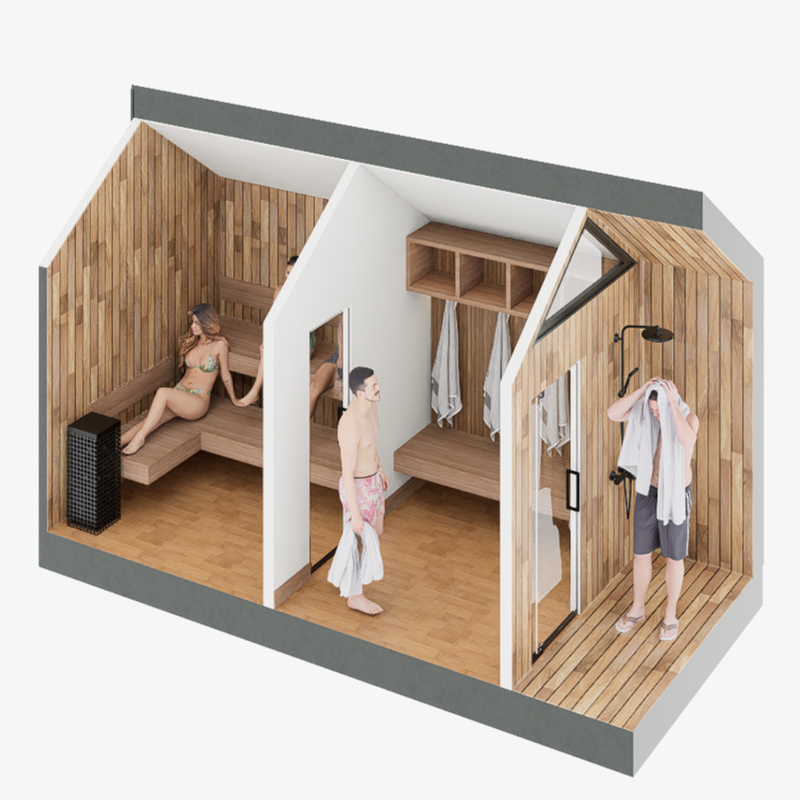 Sweaty Yeti Sauna Plus, photo 3 of 3