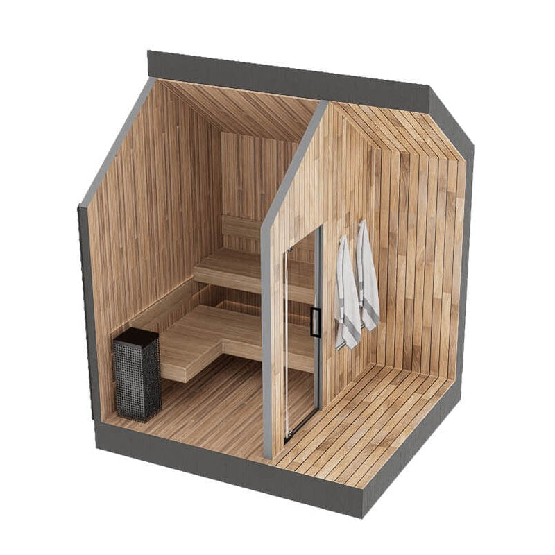 Sweaty Yeti Sauna, photo 12 of 13