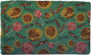 Sweet Tooth Handwoven Coco Doormat