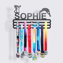 Swimming Medal Hanger