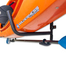 Ozarks Swivel Kayak Rack | Holds 100 lbs by StoreYourBoard