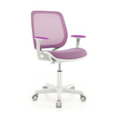 Swivel Mesh Children Computer Chair with Adjustable Height by LJGDeals