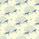 Sylvie Wallpaper by Telas Design Studio
