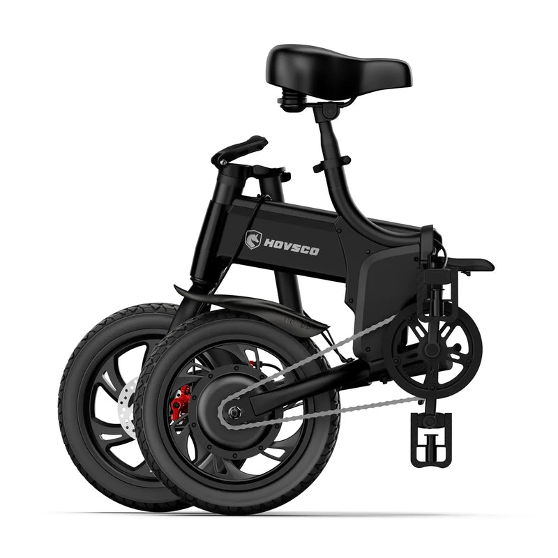 HOVSCO Sync Max 14" Folding Electric Bike, photo 12 of 13