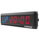Synergee Programmable Interval Gym Timer